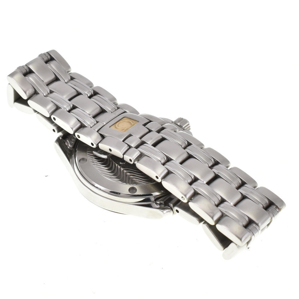 OMEGA Seamaster 120M 2511.31 Date Silver Dial Quartz Men's
 Watch R#143940