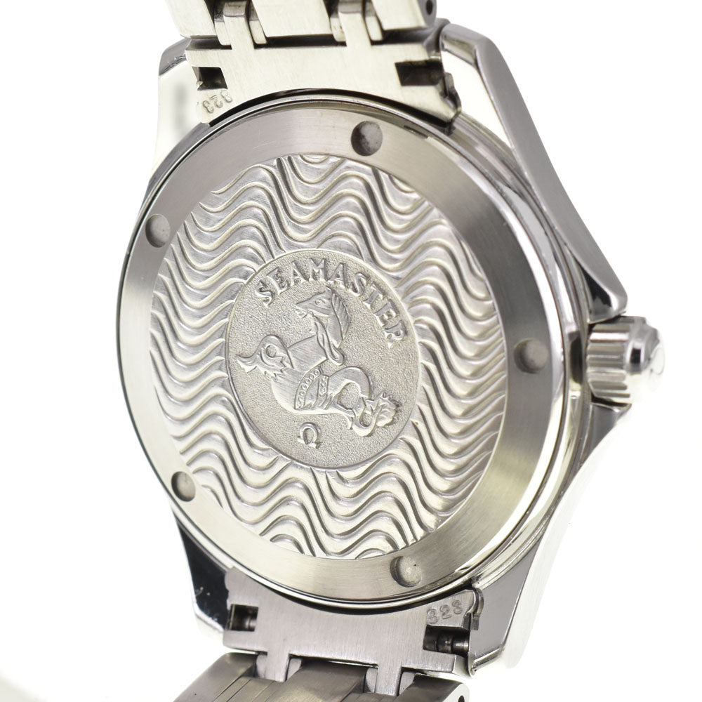 OMEGA Seamaster 120M 2511.31 Date Silver Dial Quartz Men's
 Watch R#143940