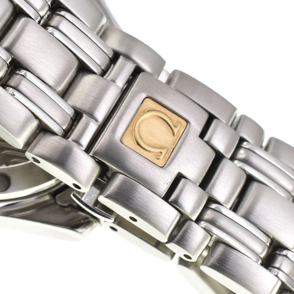 OMEGA Seamaster 120M 2511.31 Date Silver Dial Quartz Men's
 Watch R#143940