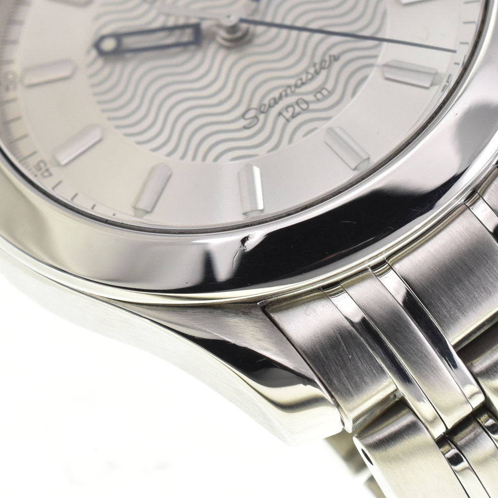 OMEGA Seamaster 120M 2511.31 Date Silver Dial Quartz Men's
 Watch R#143940