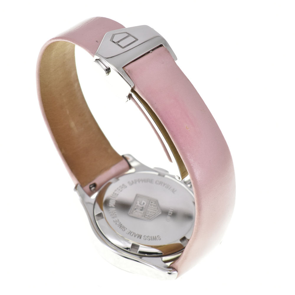 TAG HEUER Link Chronograph Date CJF1311.FC6190 pink Dial Quartz Ladies
 Watch R#143943