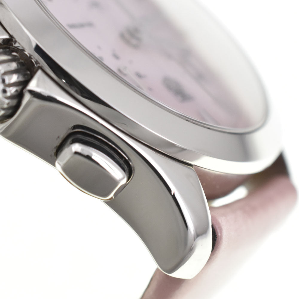 TAG HEUER Link Chronograph Date CJF1311.FC6190 pink Dial Quartz Ladies
 Watch R#143943