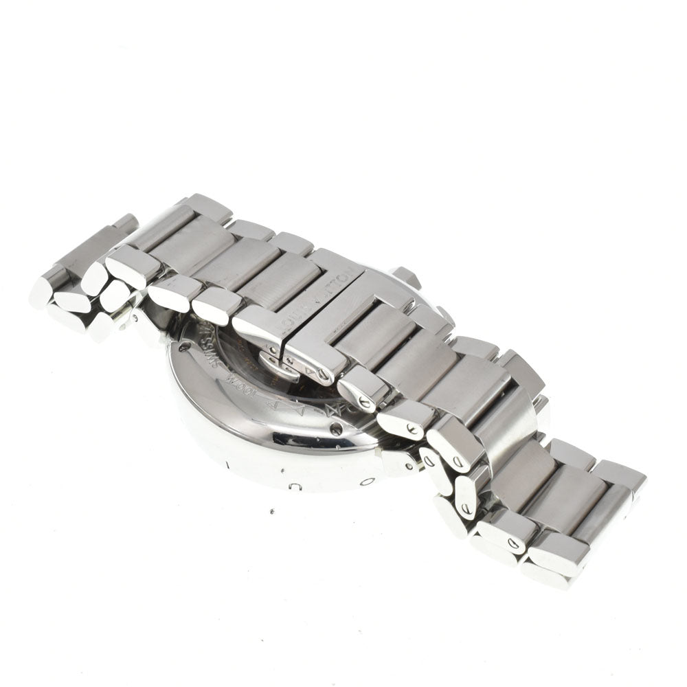 LOUIS VUITTON Tambour Chrono El Primero Q1141 Brown / Black Dial Automatic Men's
 Watch R#143945