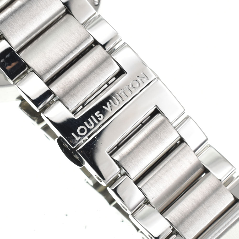 LOUIS VUITTON Tambour Chrono El Primero Q1141 Brown / Black Dial Automatic Men's
 Watch R#143945