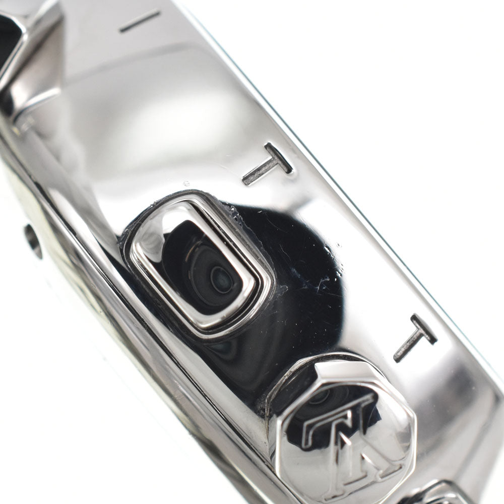 LOUIS VUITTON Tambour Chrono El Primero Q1141 Brown / Black Dial Automatic Men's
 Watch R#143945