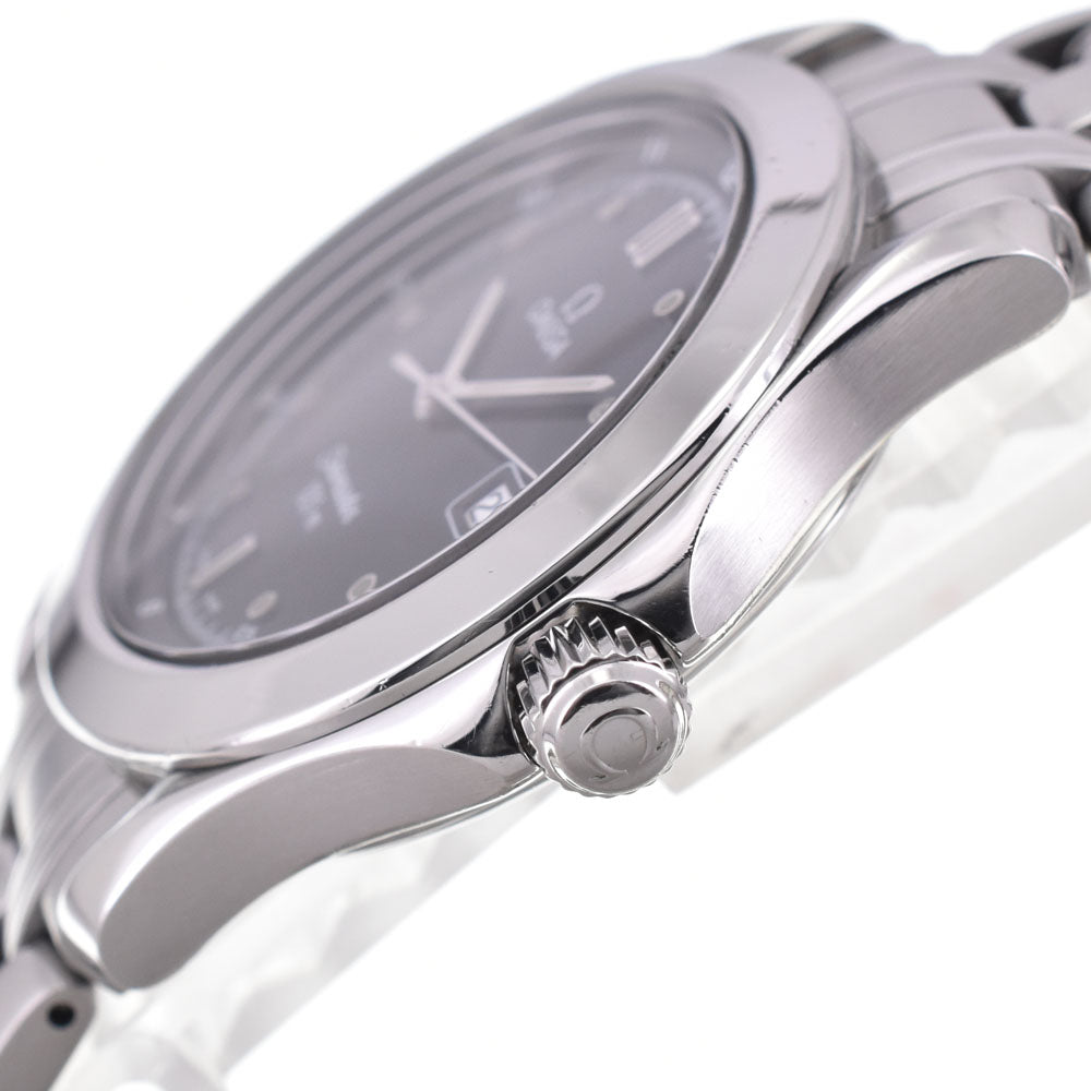 with paper OMEGA Seamaster 120M 2511.50 Date black Dial Quartz Men's
 Watch B#143946