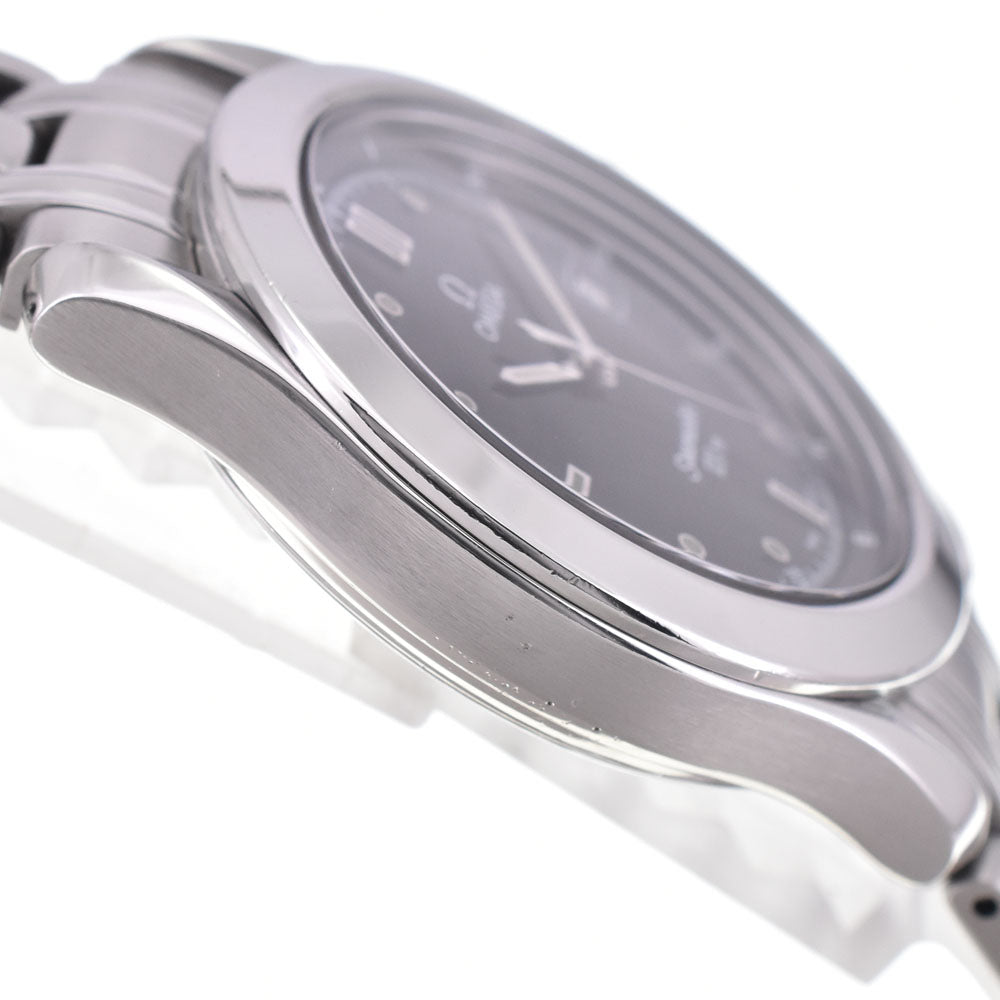 with paper OMEGA Seamaster 120M 2511.50 Date black Dial Quartz Men's
 Watch B#143946