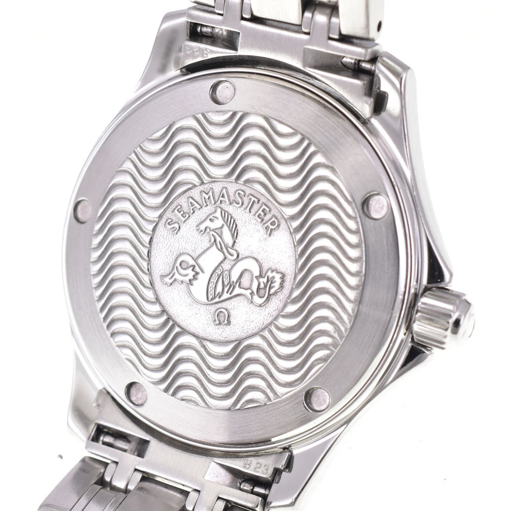 with paper OMEGA Seamaster 120M 2511.50 Date black Dial Quartz Men's
 Watch B#143946