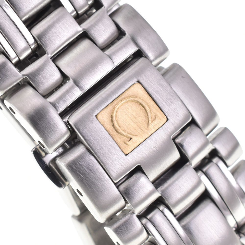 with paper OMEGA Seamaster 120M 2511.50 Date black Dial Quartz Men's
 Watch B#143946