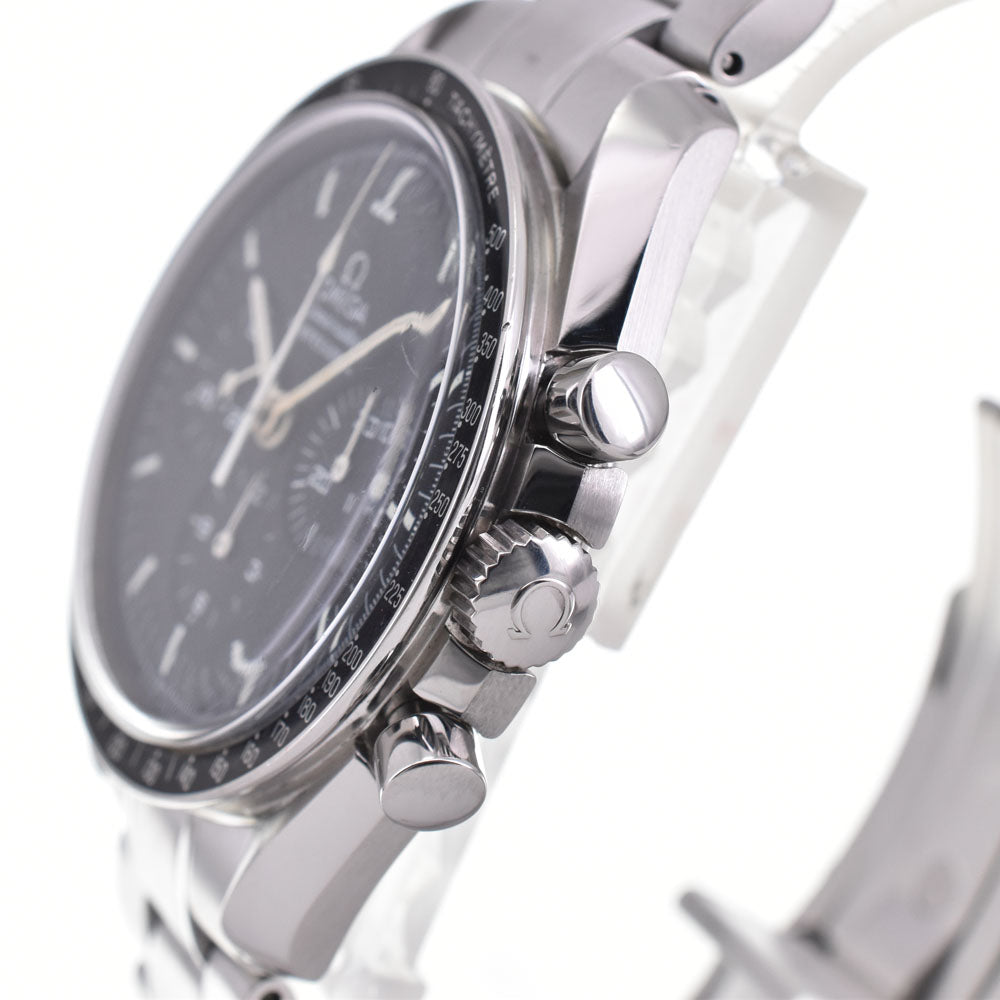 with paper OMEGA Speedmaster Professional 3570.50 Chronograph black Dial Hand Winding Men's
 Watch A#143947