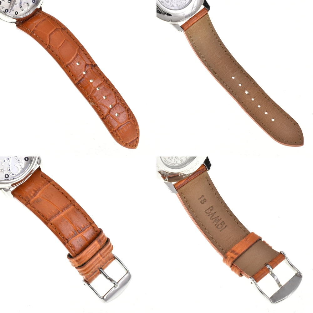 with paper ZENITH Rockstar Elite 03.1231.67/01.C626 Diamond Small Second Date Silver Dial Automatic Men's
 Watch R#143948