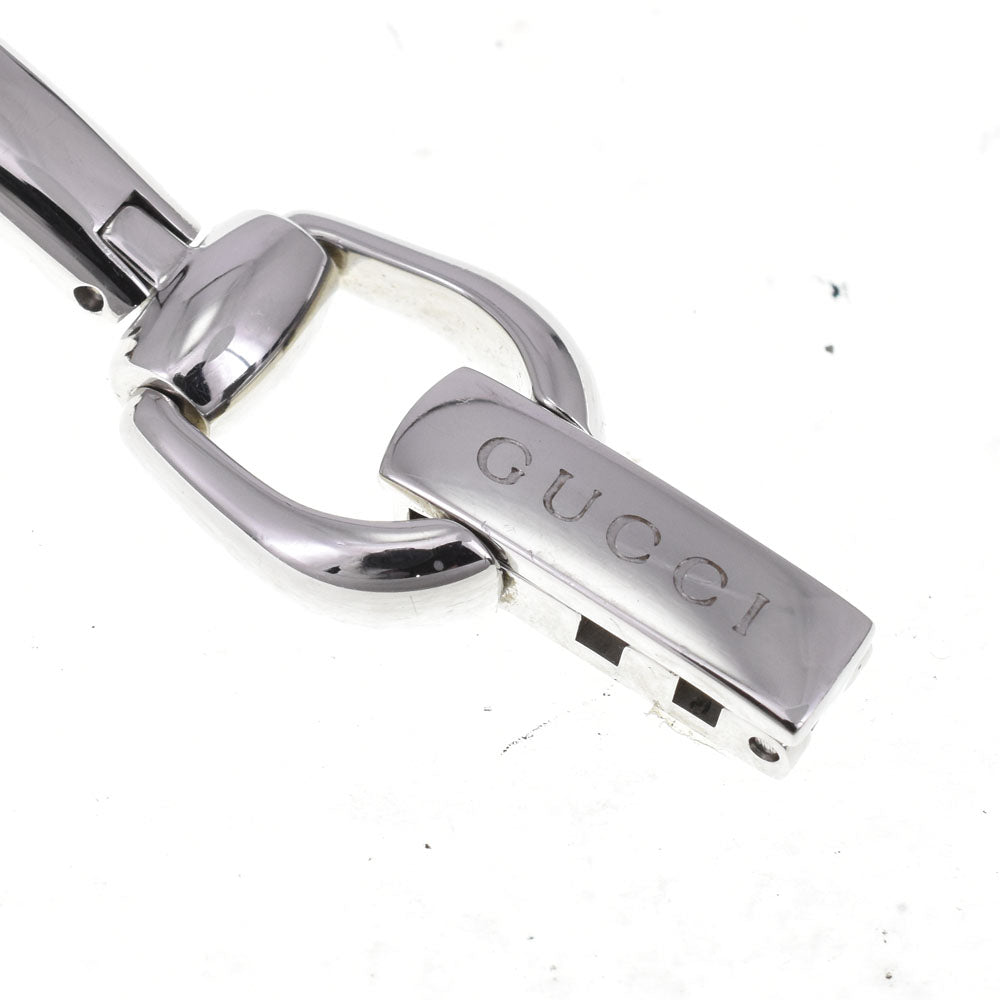 GUCCI Bamboo 132.4 YA132409 Silver Dial Quartz Ladies
 Watch A#143950