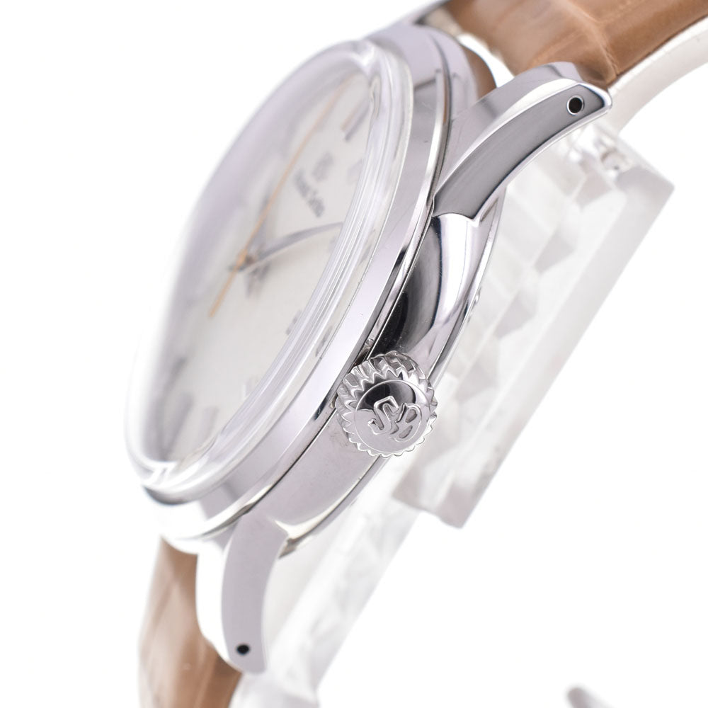 SEIKO Grand Seiko Elegance Collection Late Winter SBGW281 Silver Dial Hand Winding Men's
 Watch R#143952