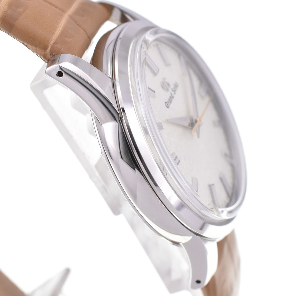 SEIKO Grand Seiko Elegance Collection Late Winter SBGW281 Silver Dial Hand Winding Men's
 Watch R#143952