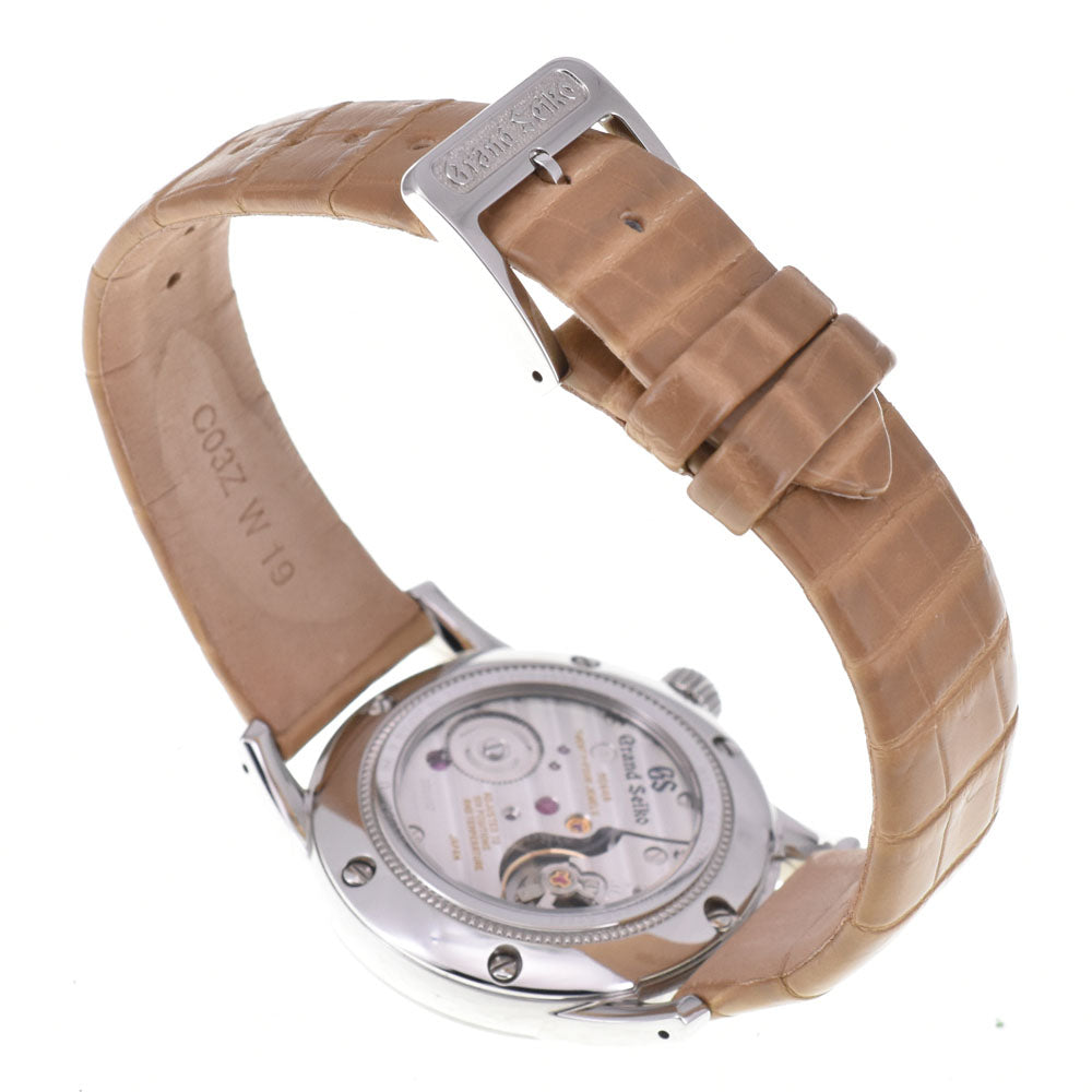 SEIKO Grand Seiko Elegance Collection Late Winter SBGW281 Silver Dial Hand Winding Men's
 Watch R#143952