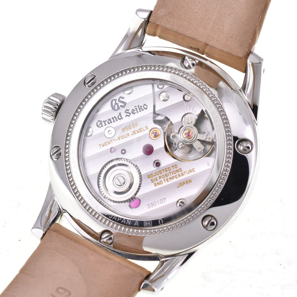 SEIKO Grand Seiko Elegance Collection Late Winter SBGW281 Silver Dial Hand Winding Men's
 Watch R#143952