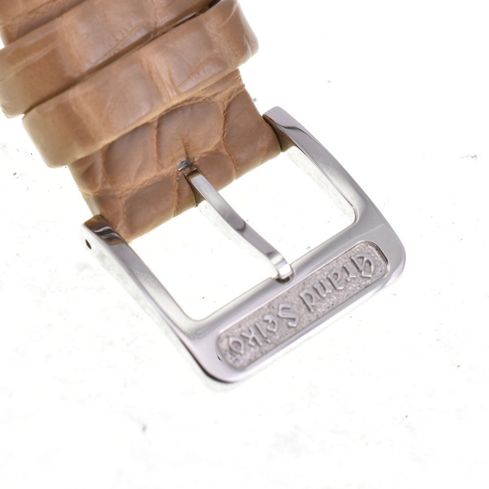 SEIKO Grand Seiko Elegance Collection Late Winter SBGW281 Silver Dial Hand Winding Men's
 Watch R#143952