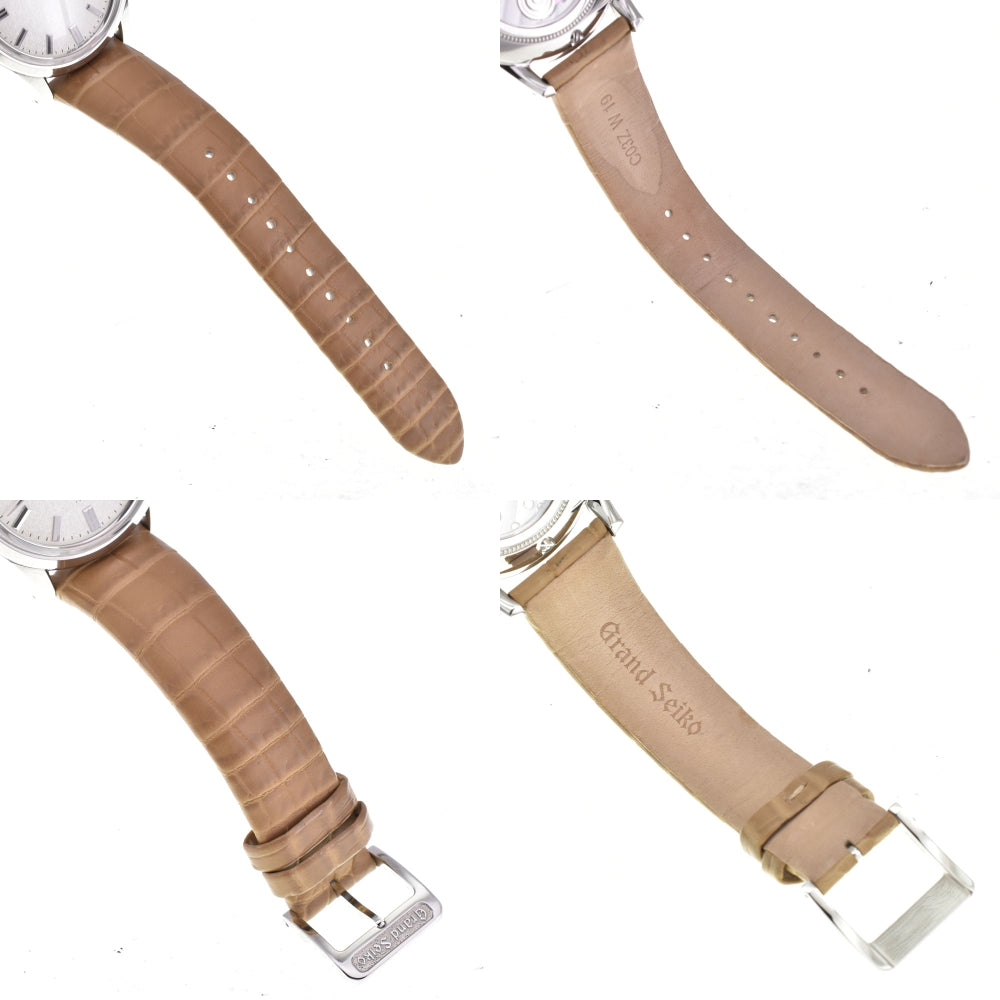 SEIKO Grand Seiko Elegance Collection Late Winter SBGW281 Silver Dial Hand Winding Men's
 Watch R#143952