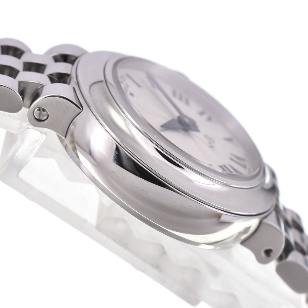 BEDAT&Co No.8 B827.011.600 Silver Dial Quartz Ladies
 Watch R#143953