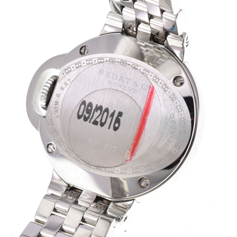 BEDAT&Co No.8 B827.011.600 Silver Dial Quartz Ladies
 Watch R#143953