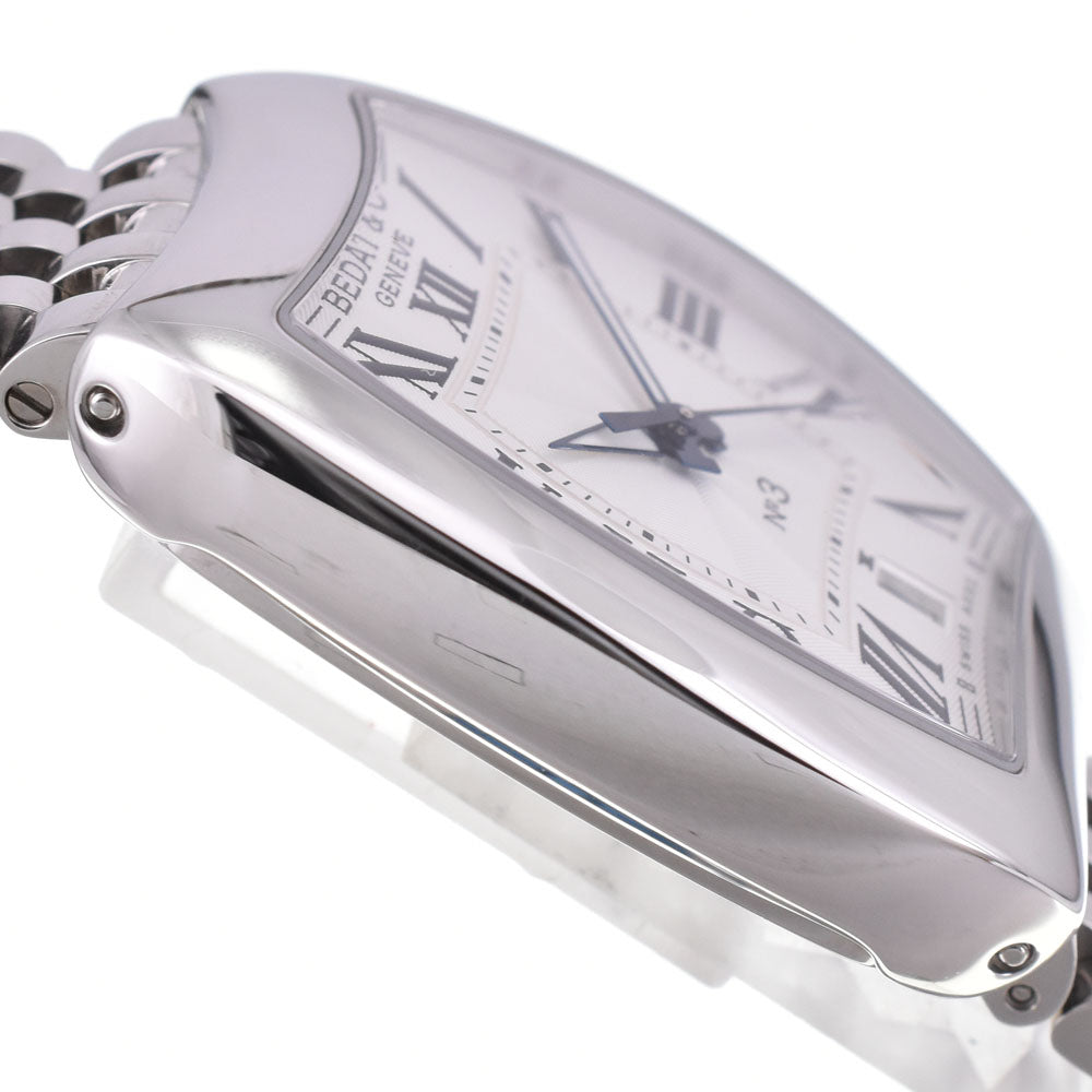 with paper BEDAT&Co No.3 B315.011.100.B Silver Dial Automatic Men's
 Watch R#143954