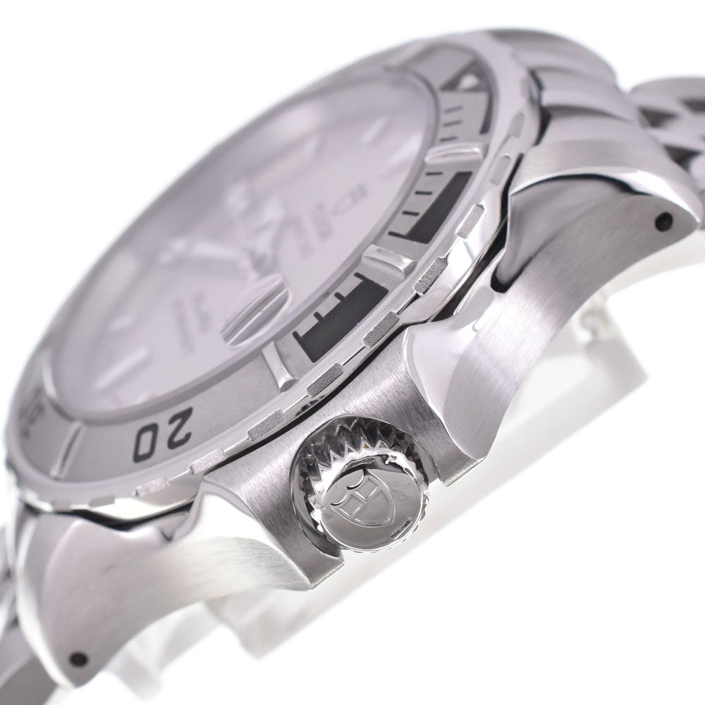 TUDOR Hydro note 85190 Date 200m Silver Dial Automatic Men's
 Watch A#143963