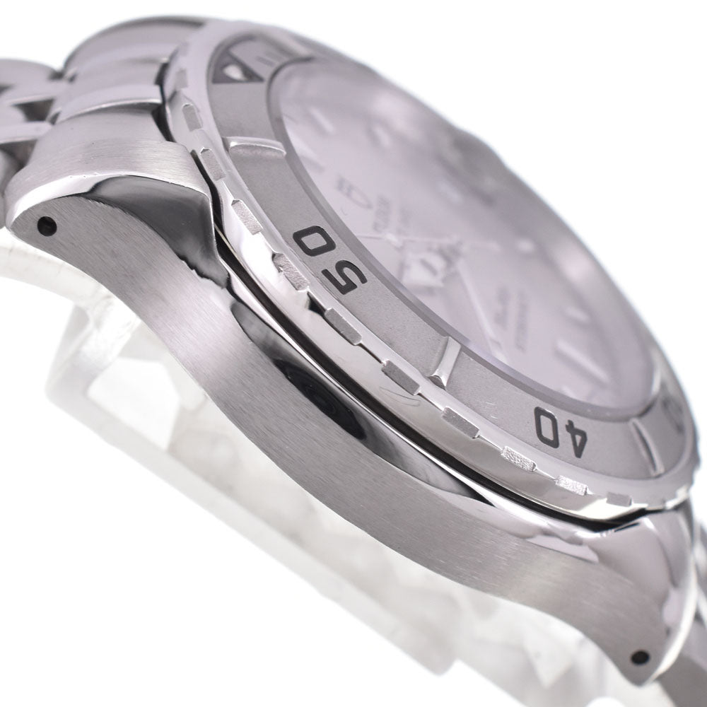 TUDOR Hydro note 85190 Date 200m Silver Dial Automatic Men's
 Watch A#143963