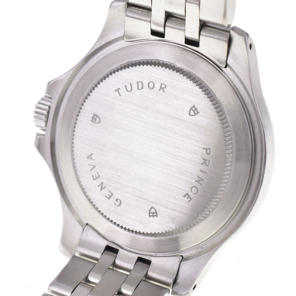 TUDOR Hydro note 85190 Date 200m Silver Dial Automatic Men's
 Watch A#143963
