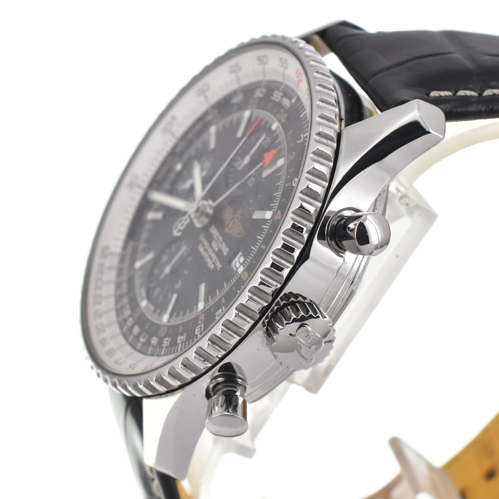 BREITLING Navi timer A24322 Chronograph black Dial Automatic Men's
 Watch R#143964