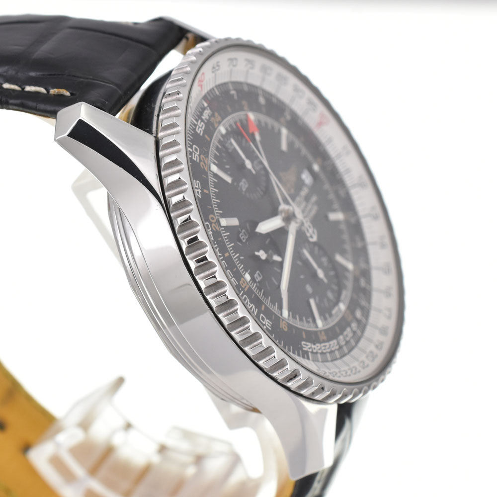 BREITLING Navi timer A24322 Chronograph black Dial Automatic Men's
 Watch R#143964