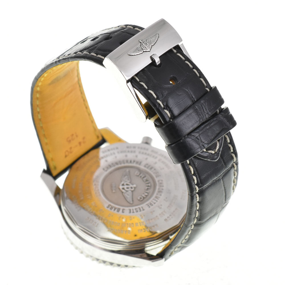 BREITLING Navi timer A24322 Chronograph black Dial Automatic Men's
 Watch R#143964