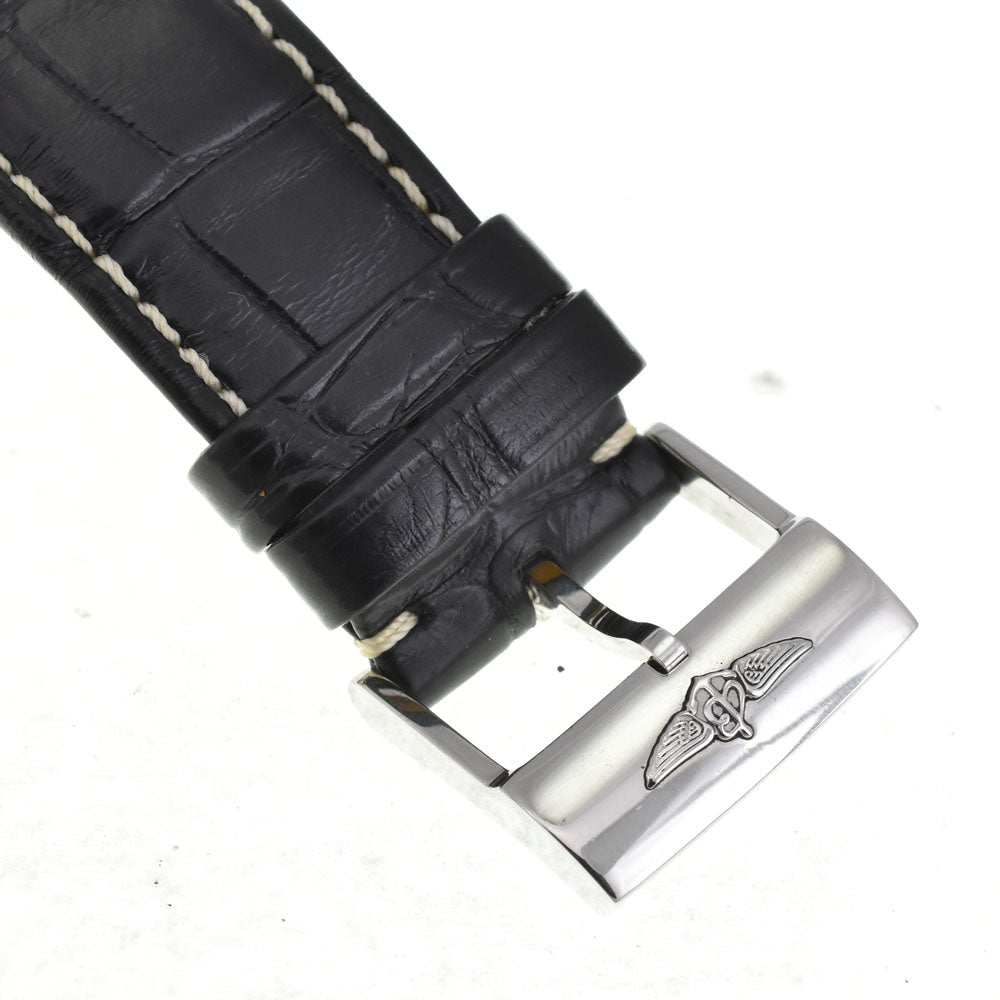 BREITLING Navi timer A24322 Chronograph black Dial Automatic Men's
 Watch R#143964