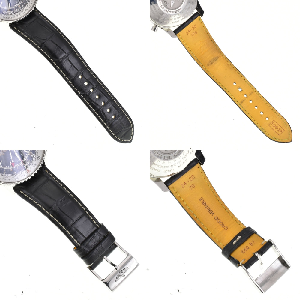 BREITLING Navi timer A24322 Chronograph black Dial Automatic Men's
 Watch R#143964