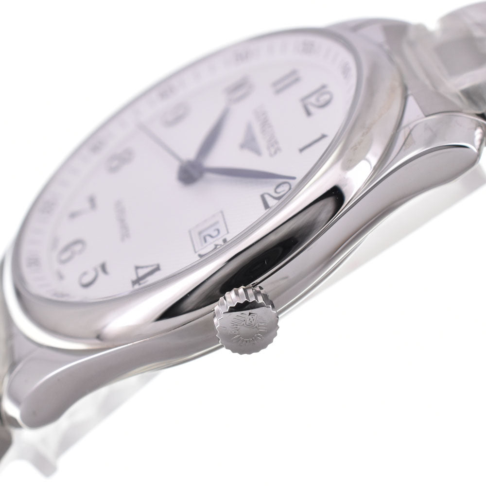 LONGINES Master collection L2.793.4 Date Silver Dial Automatic Men's
 Watch R#143965