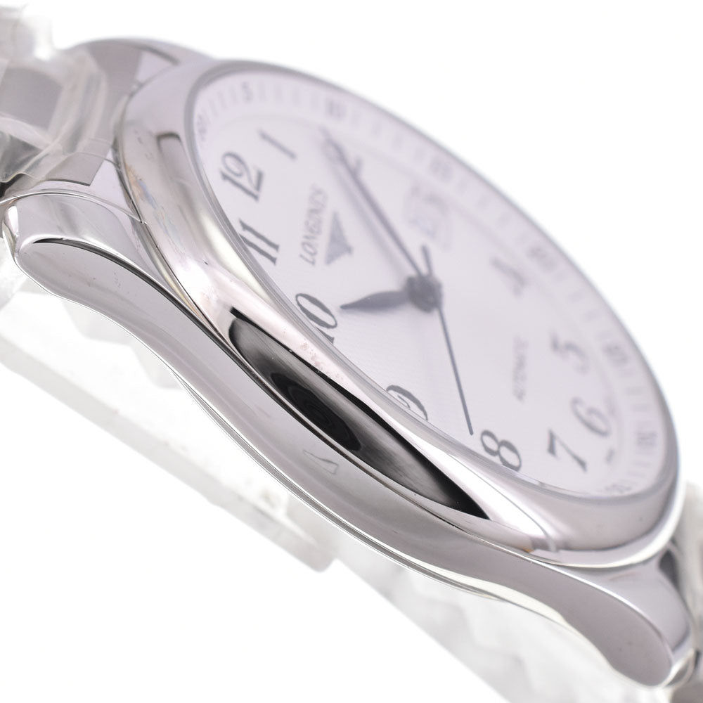 LONGINES Master collection L2.793.4 Date Silver Dial Automatic Men's
 Watch R#143965