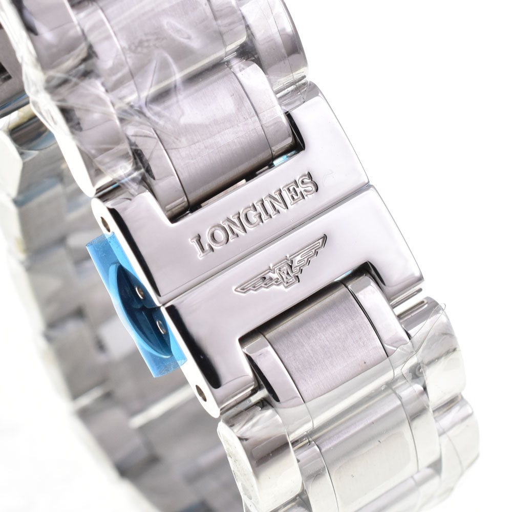 LONGINES Master collection L2.793.4 Date Silver Dial Automatic Men's
 Watch R#143965
