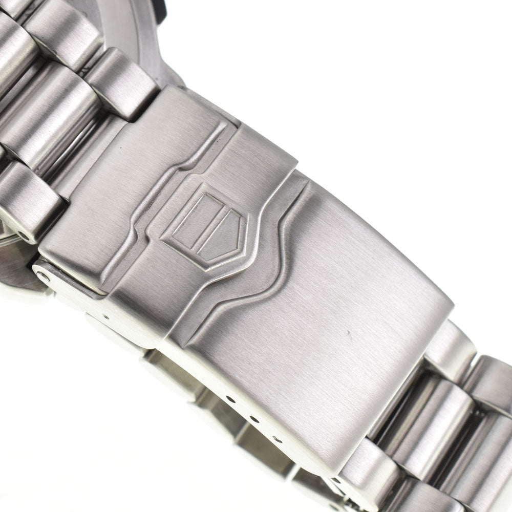 TAG HEUER Formula 1 CAH1112.BA0850 Chronograph Date Red / Silver Dial Quartz Men's
 Watch R#143966