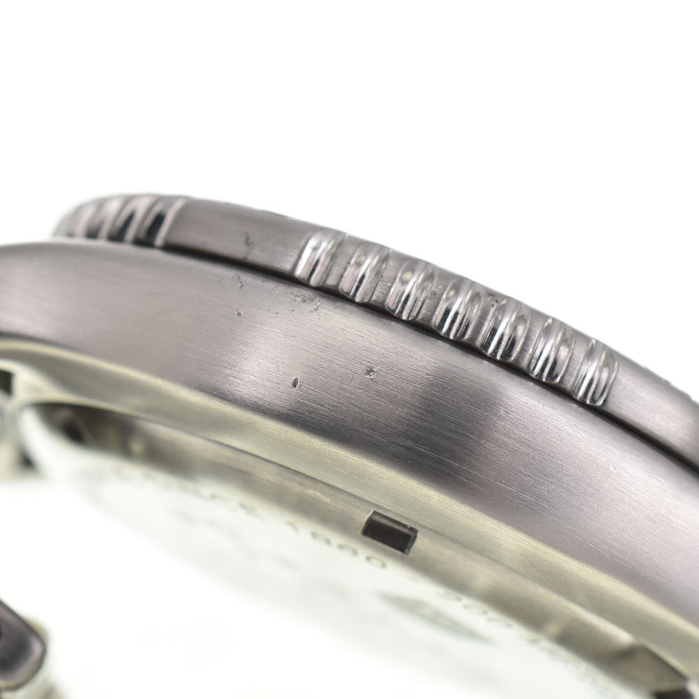 TAG HEUER Link Oracle Racing CT1118 Chronograph Date Silver Dial Quartz Men's
 Watch R#143967