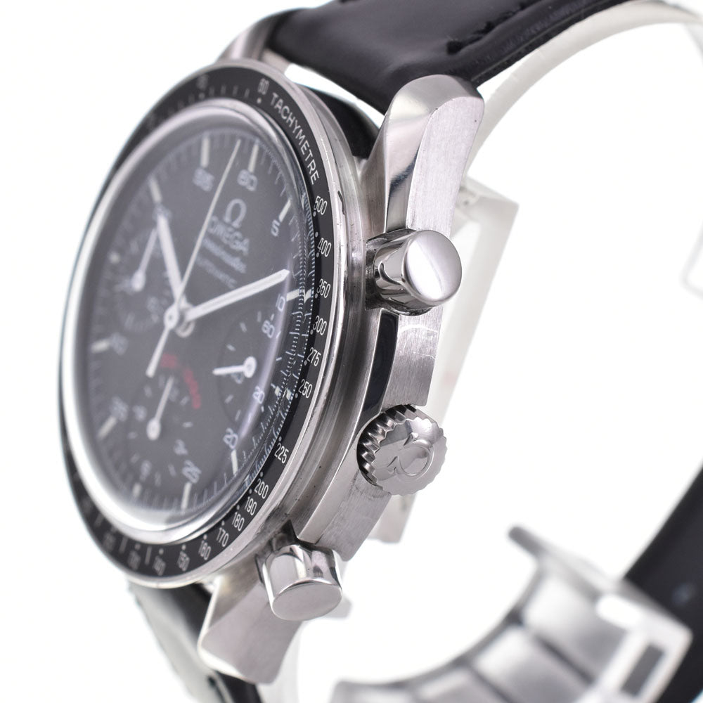 OMEGA Speedmaster AC Milan 100th Anniversary 3810.51.41 World limited 1999 pieces black Dial Automatic Men's
 Watch A#143969