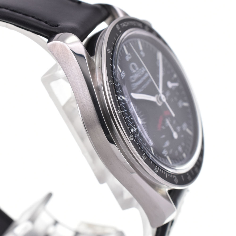 OMEGA Speedmaster AC Milan 100th Anniversary 3810.51.41 World limited 1999 pieces black Dial Automatic Men's
 Watch A#143969