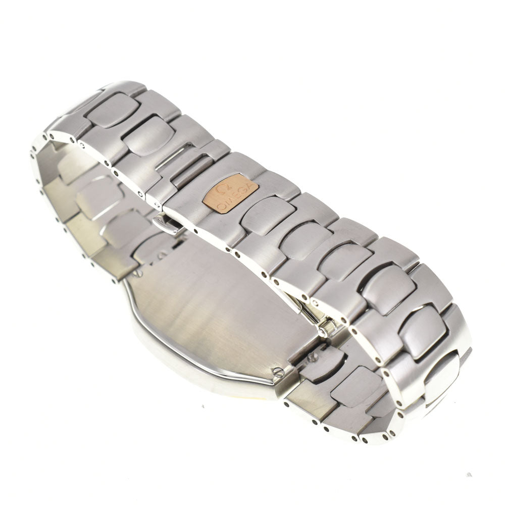 OMEGA Seamaster Polaris Digiana 2540.50 black Dial Quartz Men's
 Watch R#143970