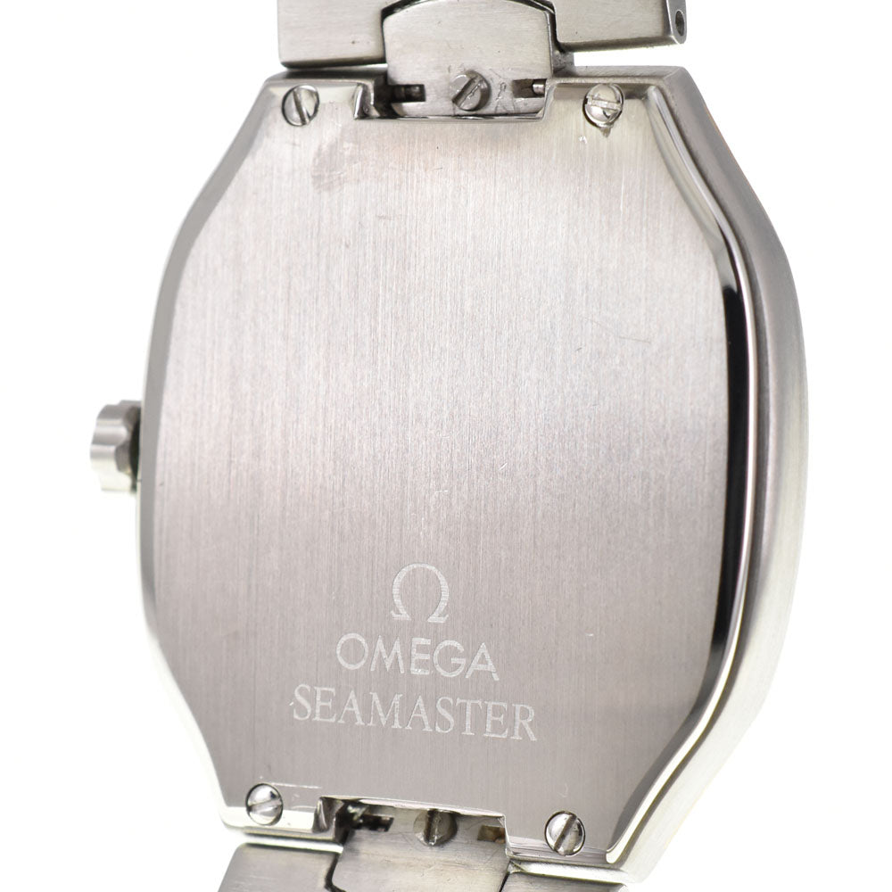 OMEGA Seamaster Polaris Digiana 2540.50 black Dial Quartz Men's
 Watch R#143970