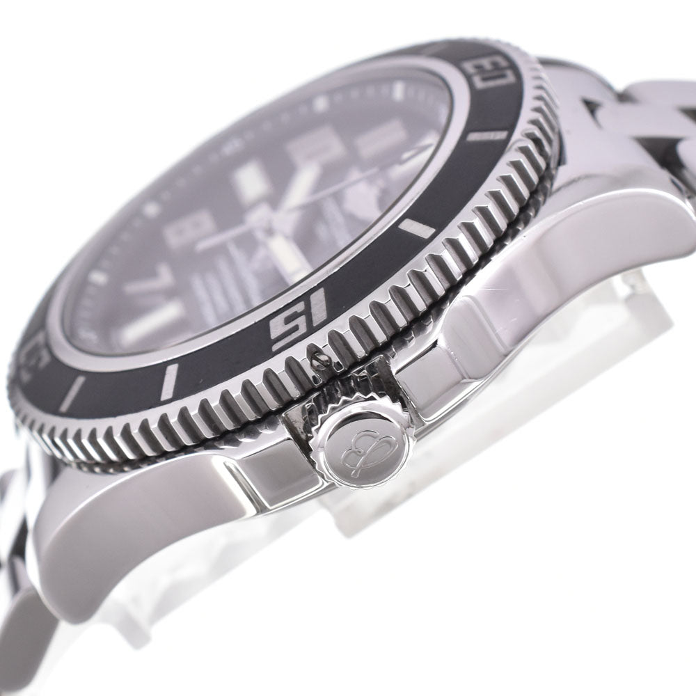 BREITLING Super Ocean 42 A17364 Date black Dial Automatic Men's
 Watch R#143972