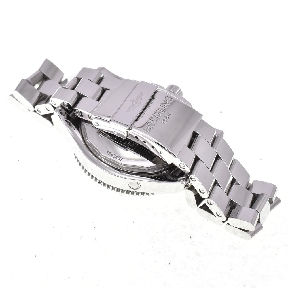 BREITLING Super Ocean 42 A17364 Date black Dial Automatic Men's
 Watch R#143972