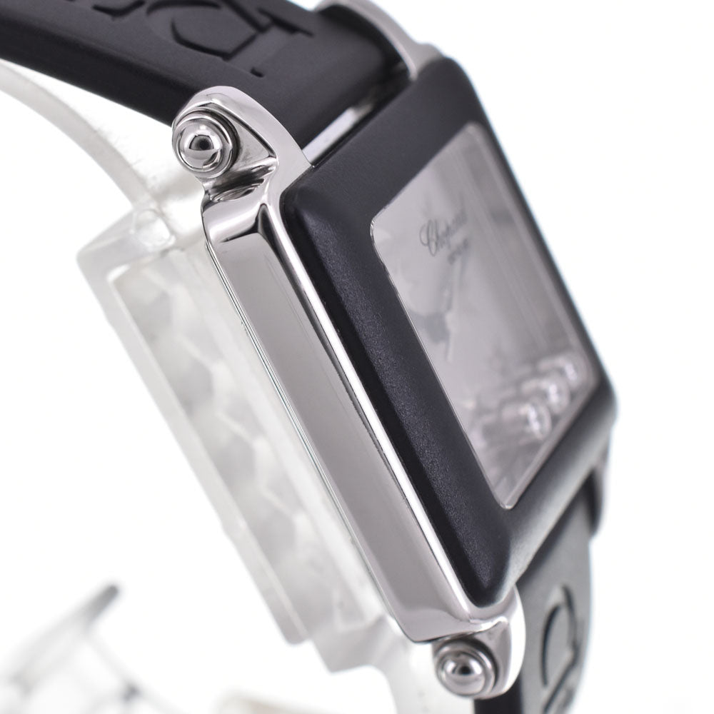 Chopard Be Happy 2 27/8896-401 3P diamond Gray / Silver Dial Quartz Ladies
 Watch A#143974