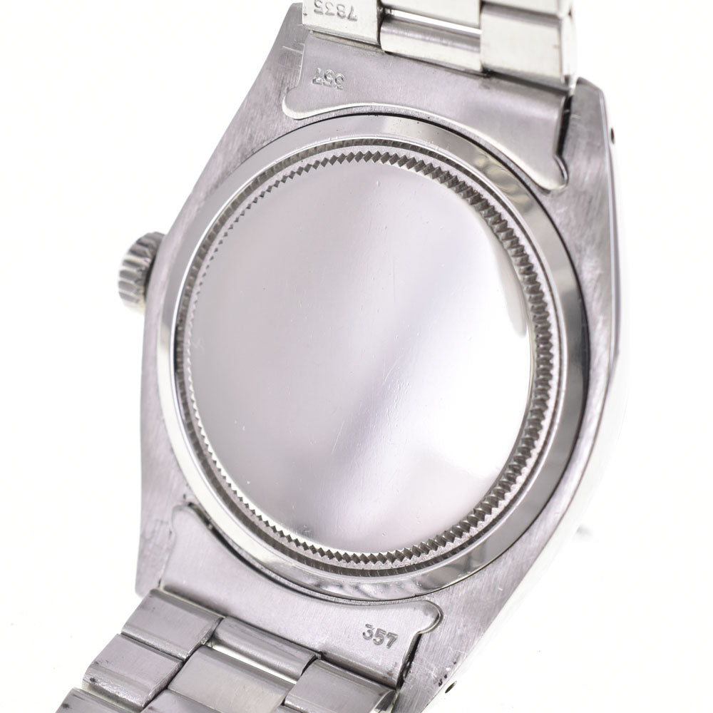 ROLEX Oyster Precision 6426 vintage Cal.1225 Silver Dial Hand Winding Men's
 Watch A#143977