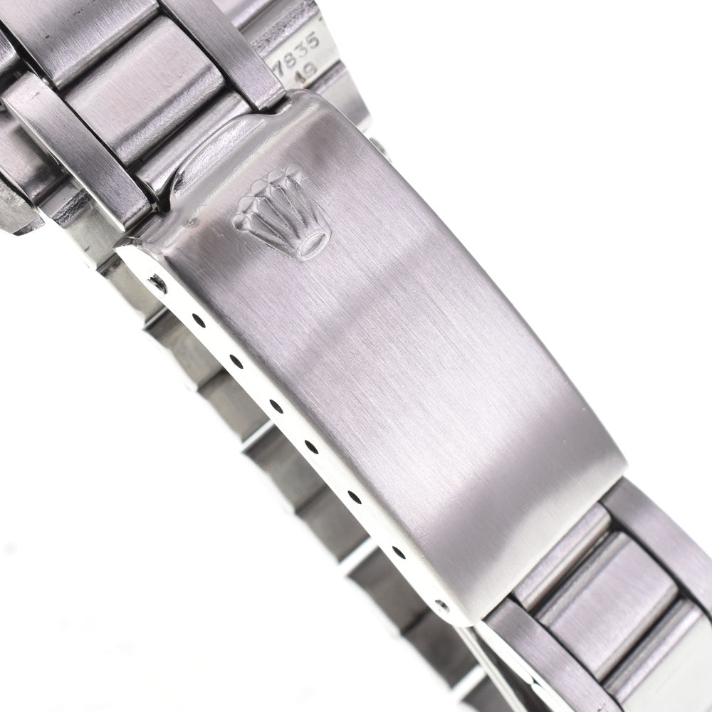 ROLEX Oyster Precision 6426 vintage Cal.1225 Silver Dial Hand Winding Men's
 Watch A#143977