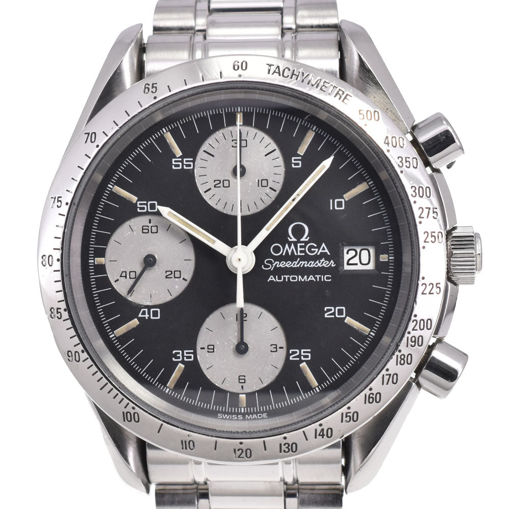 OMEGA Speedmaster 3511.50 Chronograph Date Black / Silver Dial Automatic Men's
 Watch A#143978