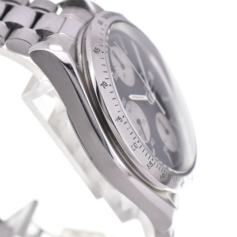 OMEGA Speedmaster 3511.50 Chronograph Date Black / Silver Dial Automatic Men's
 Watch A#143978