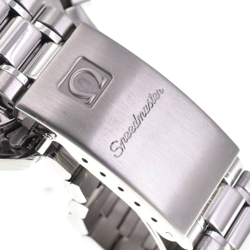 OMEGA Speedmaster 3511.50 Chronograph Date Black / Silver Dial Automatic Men's
 Watch A#143978